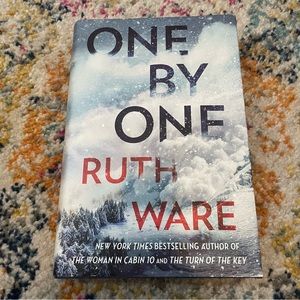 “One By One” by Ruth Ware